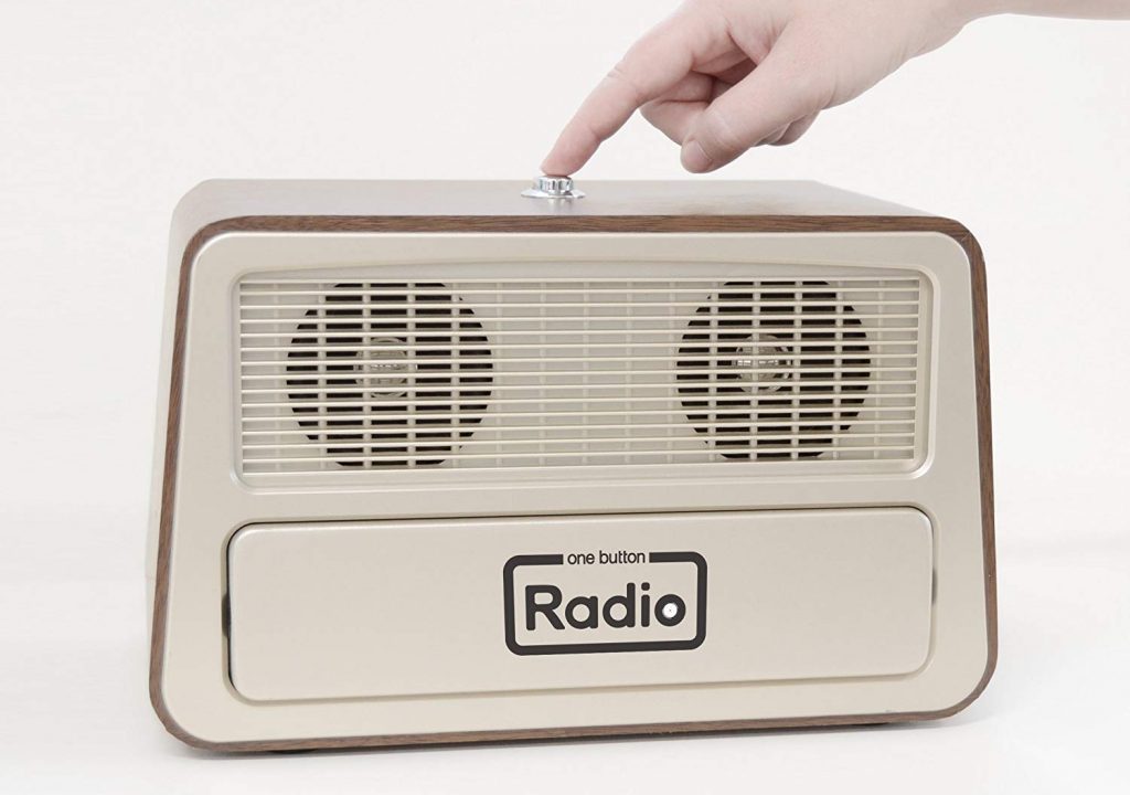 Radio for Senior Dementia patients