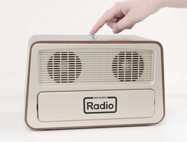 Radio for Senior Dementia patients