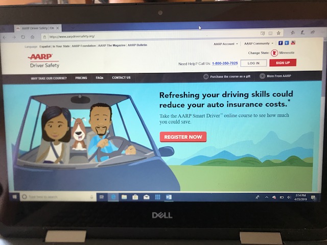 AARP Online Driver Safety Course – Seriously Seniors